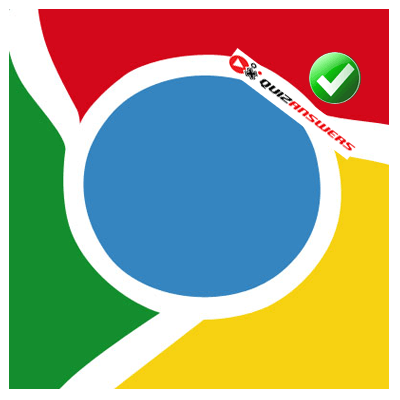 Yellow Blue and White Logo - Red yellow blue circle Logos