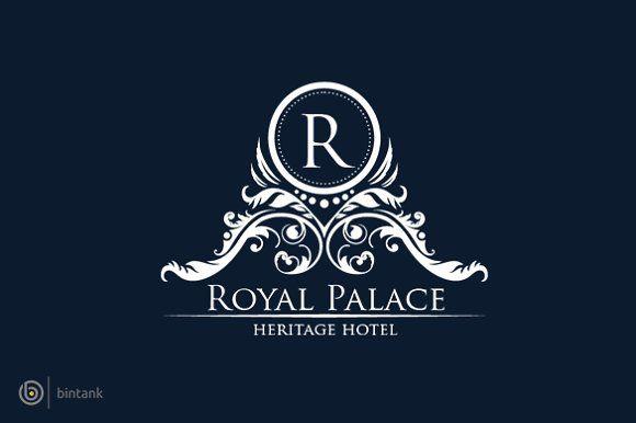 Palace Logo - Royal Palace Logo ~ Logo Templates ~ Creative Market