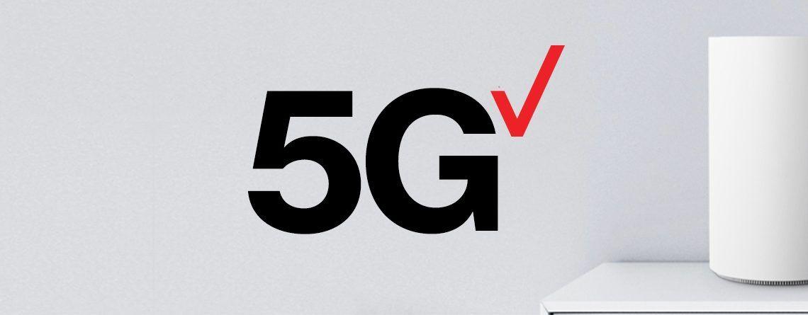 5G Logo - Verizon, First to 5G - Cellular Sales Blog