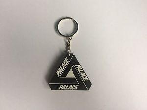 Palace Logo - Palace London Logo Emblem Keyring Keychain Key Ring Fashion Keys U.K ...