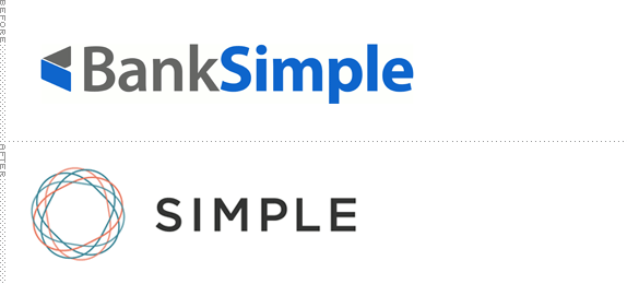 Simple Bank Logo - Brand New: Simple Banking, an Oxymoron Realized