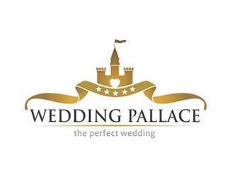 Palace Logo - Wedding Palace Logo Designed
