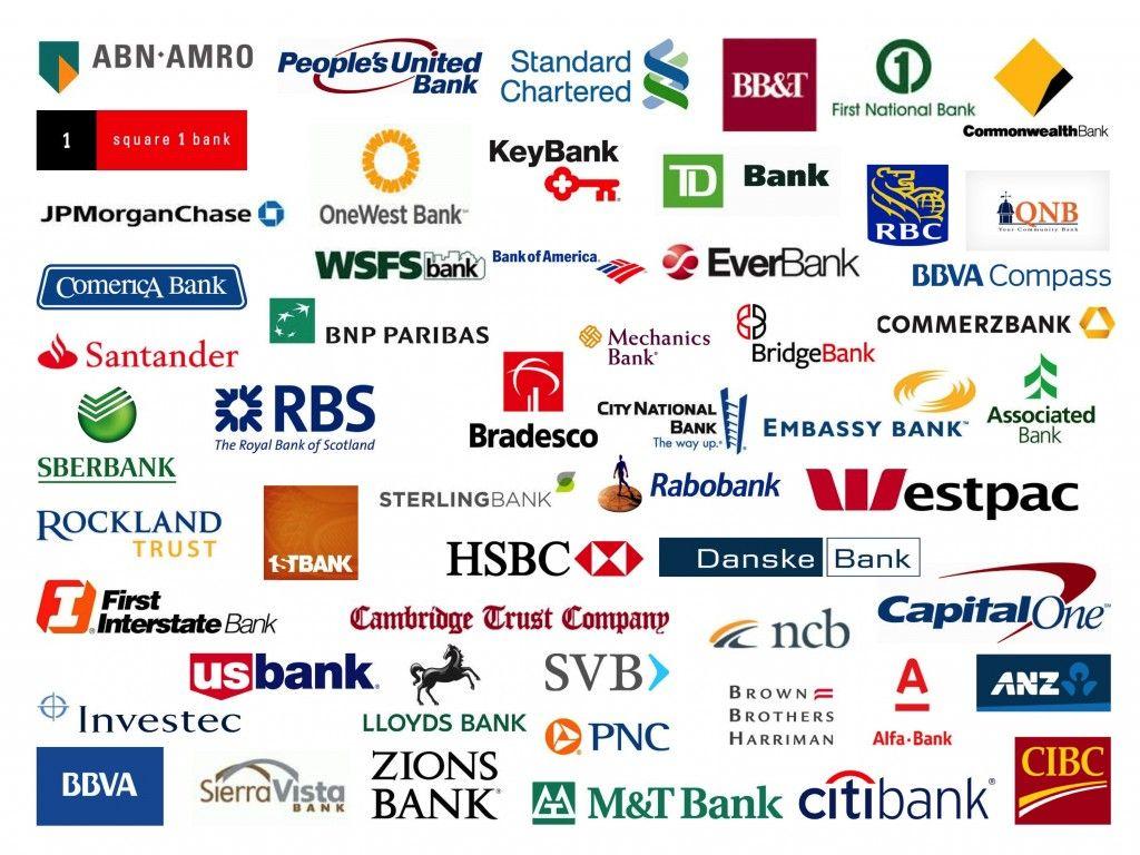 Banking Logo - Bank Logos