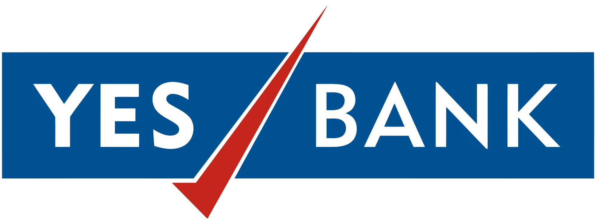 Bank Logo - File:Yes Bank SVG Logo.svg - Wikimedia Commons