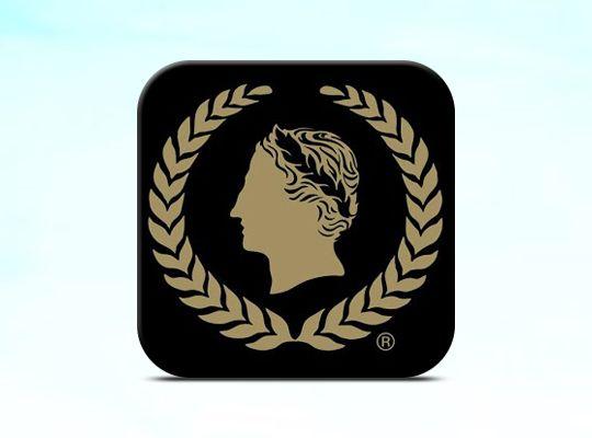 Caesars Palace Logo - Caesars Palace App Logo , Icon Design