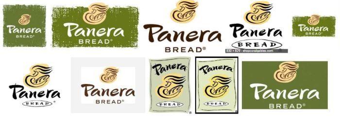 Panera Logo - Logo redesign choice: Panera Bread – ART 125 – Introduction to ...