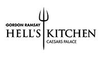 Caesars Palace Logo - The World's First “Hell's Kitchen” Restaurant At Caesars Palace Las ...