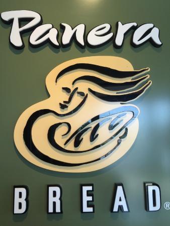 Panera Logo - Store logo - Picture of Panera Bread, Cordova - TripAdvisor