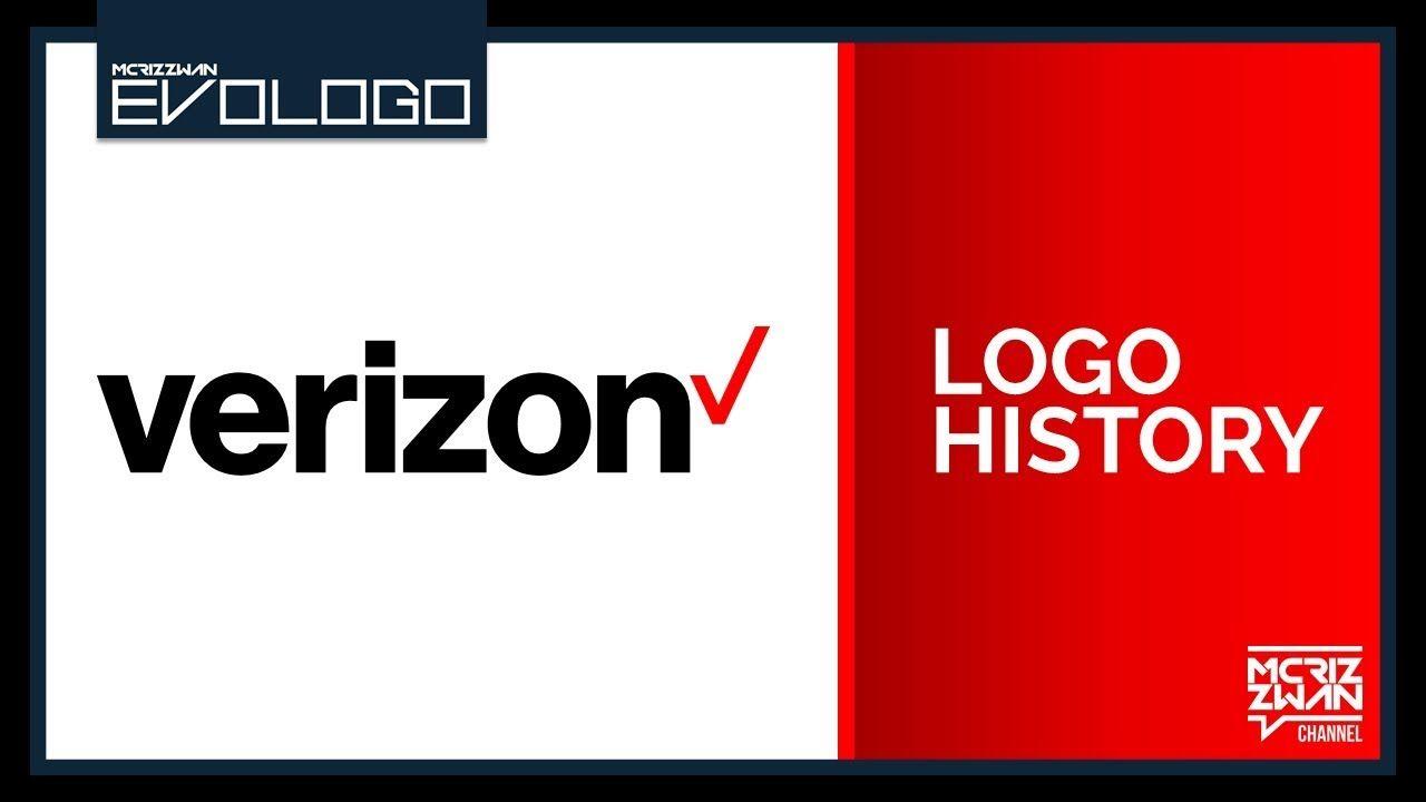 Verison Logo - Verizon Logo History | Evologo [Evolution of Logo] - YouTube