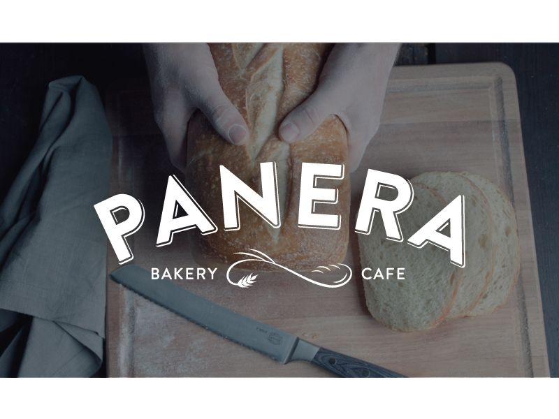 Panera Logo - Panera Bread rebrand - logo design - identity - branding. brittanyz ...