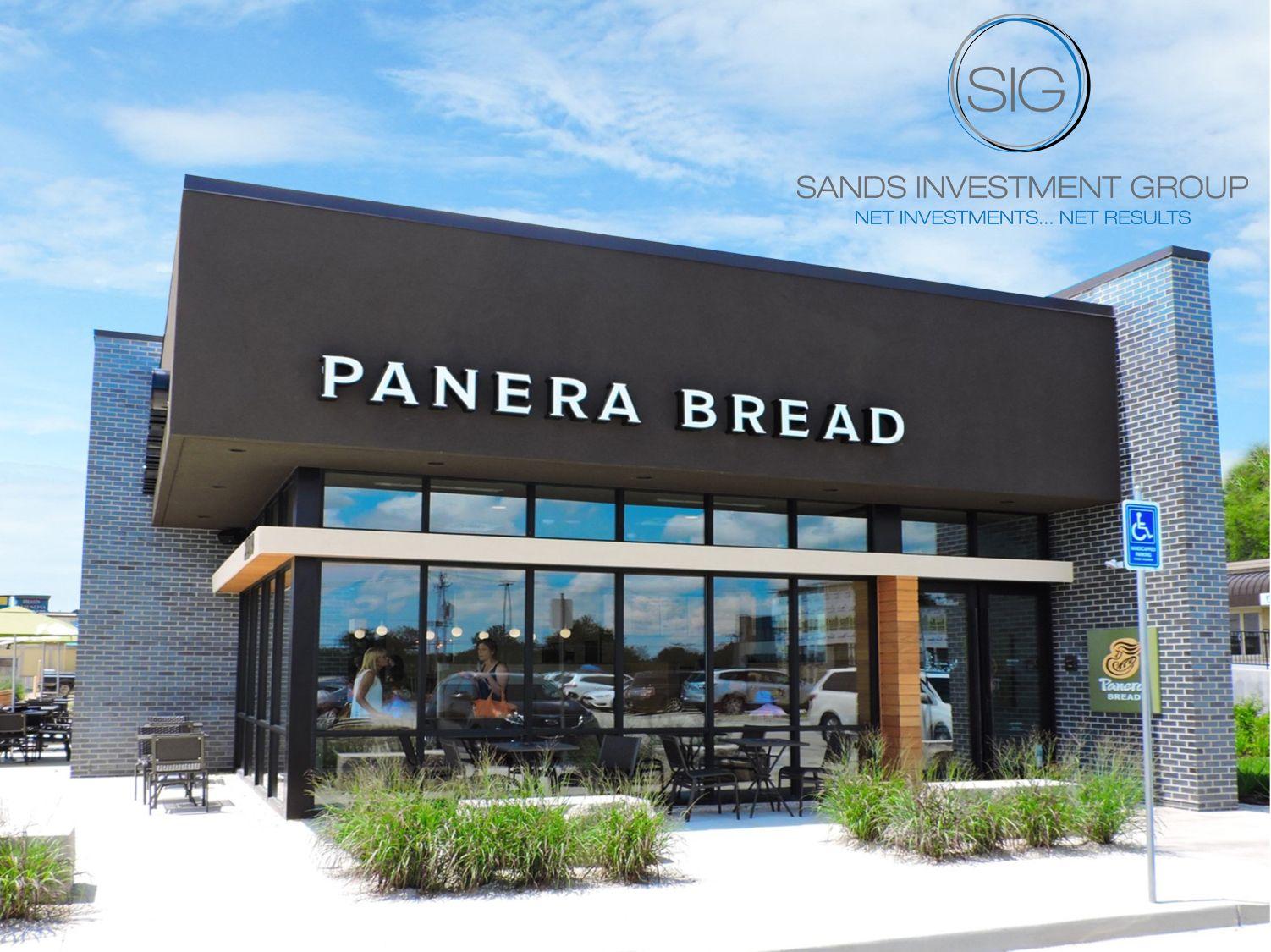 Panera Logo - Panera Bread Fresno with Logo | Sands Investment Group | SIG