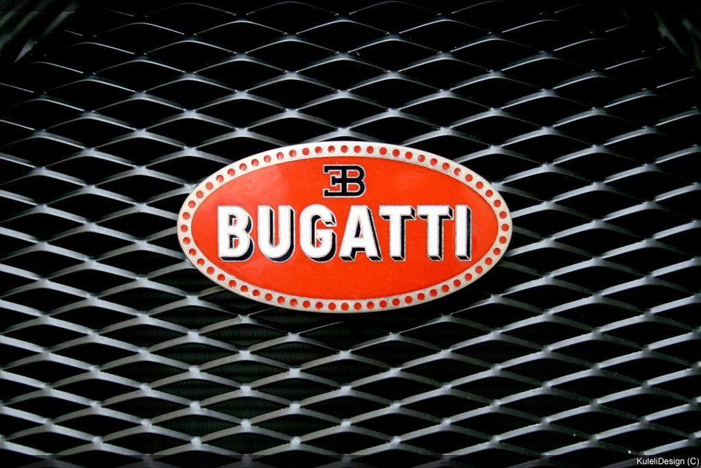 Bugatti Logo - Bugatti LOGO | ... | KuleliDesign | Flickr