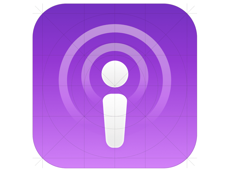 Itunes Podcast Logo Logodix
