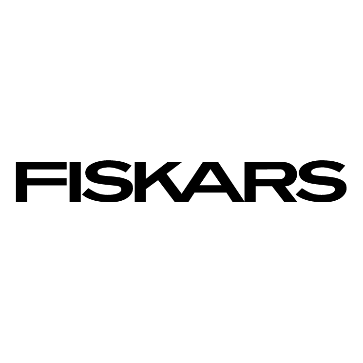 Fiskars Logo - Fiskars Free Vector / 4Vector