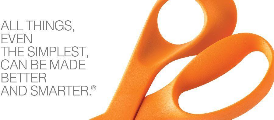 Fiskars Logo - The World's #1 Scissors Brand™ | Fiskars Canada