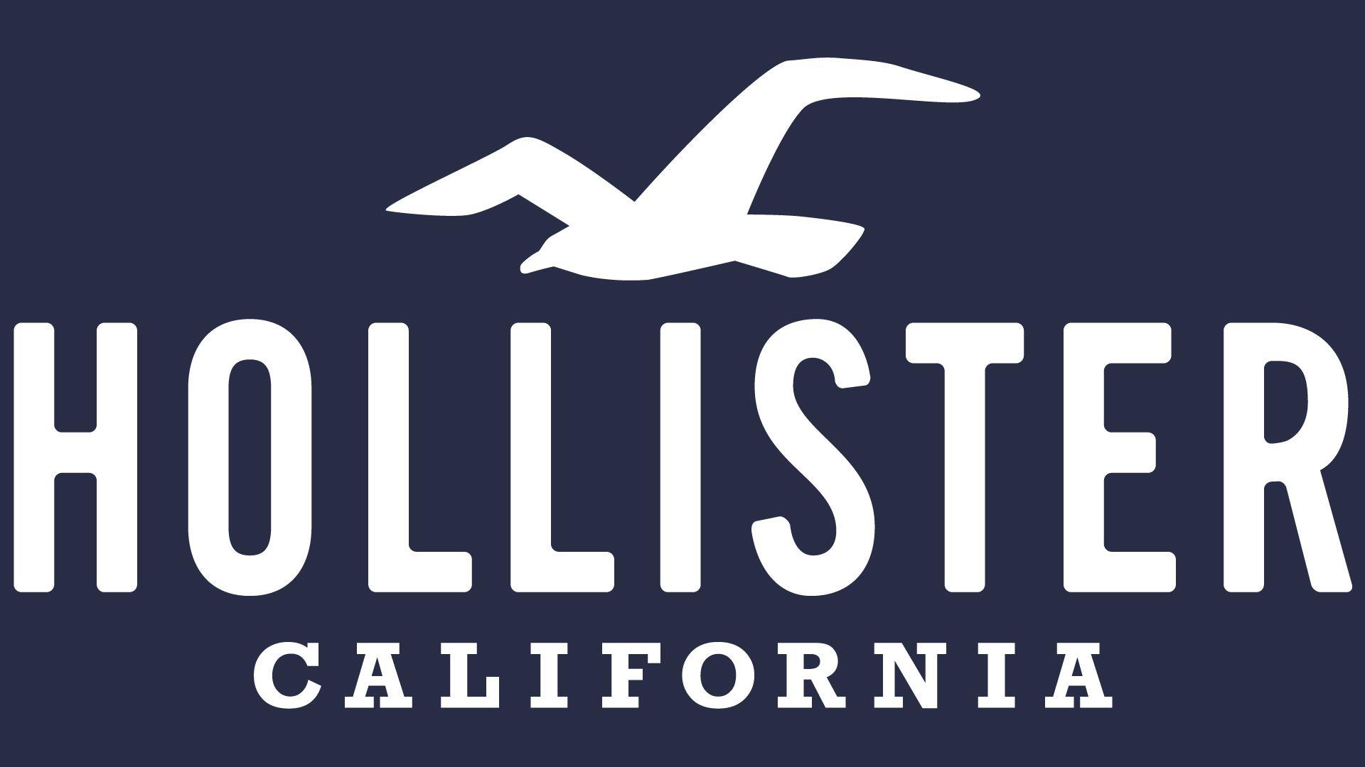 Hollister Logo - Hollister Logo, Hollister Symbol Meaning, History and Evolution