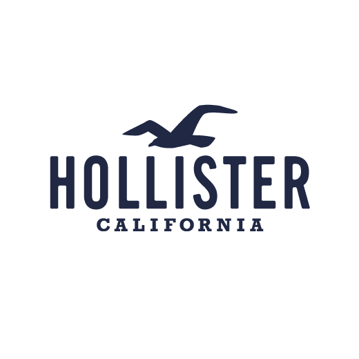 Hollister Logo - Hollister | Buchanan Galleries | Glasgow