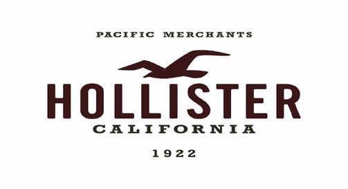 Hollister Logo - logo hollister | Stores | Hollister, Hollister logo, Hollister style