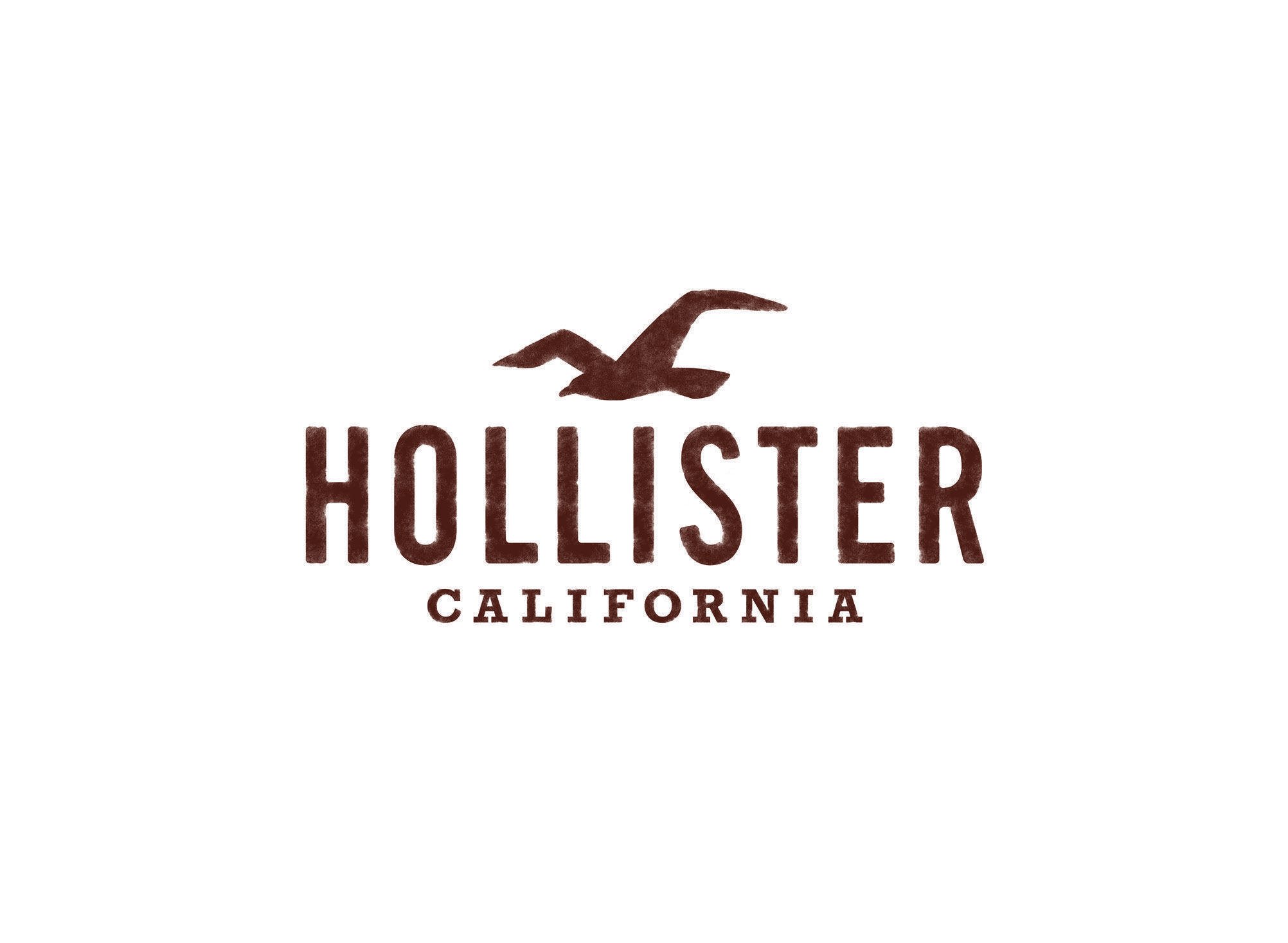 Hollister Logo - Hollister Logos