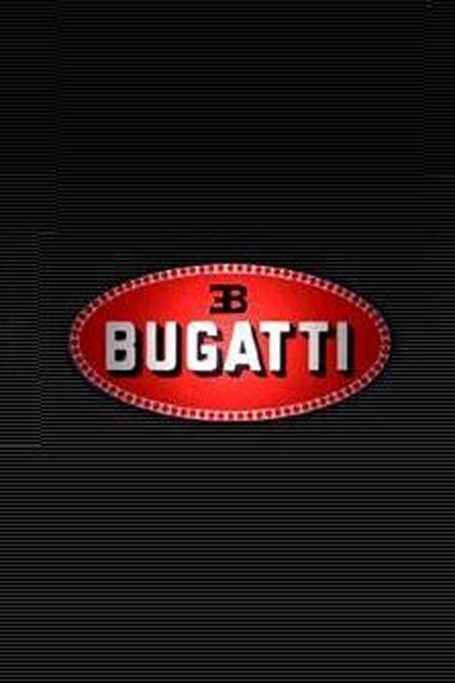 Bugatti Logo - Bugatti Logo | Bugatti Veyron logo iphone-Android wallpaper | David ...