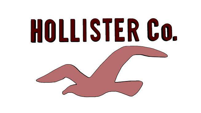 Hollister Logo - Hollister Logo | 3D Warehouse