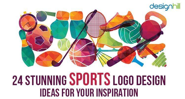 Sports Logo - 24 Stunning Sports Logo Design Ideas For Your Inspiration