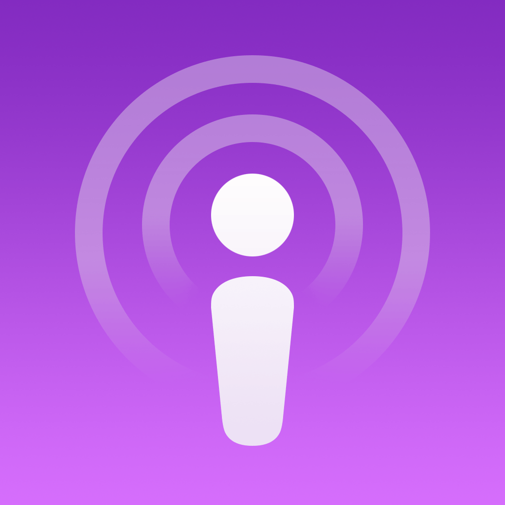 iTunes App Logo - Itunes Podcast App Logo