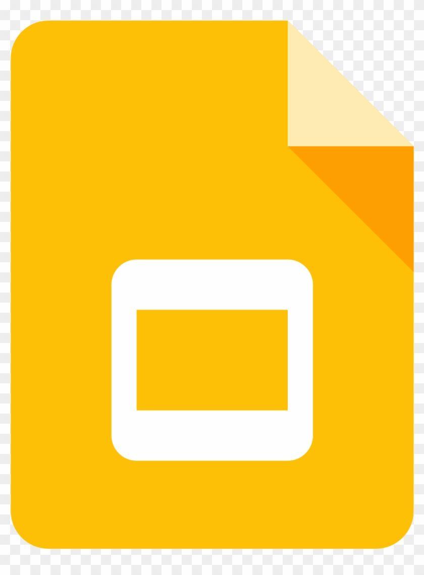 Google Slides Logo - Google Slides Logo - Google Slides Icon Png - Free Transparent PNG ...
