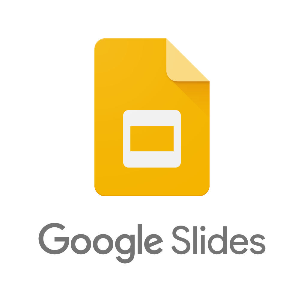 Google Slides Logo