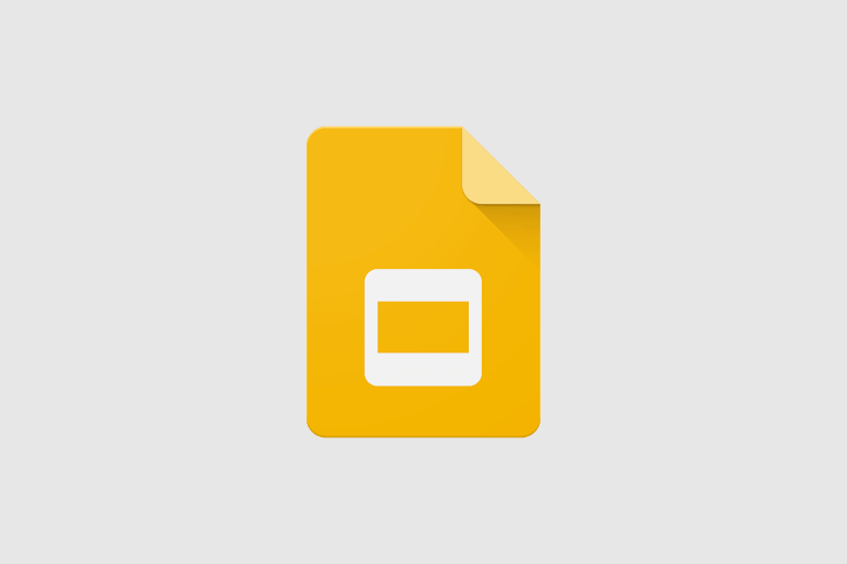 Google Slides Logo - Google Slides Themes | Design Shack