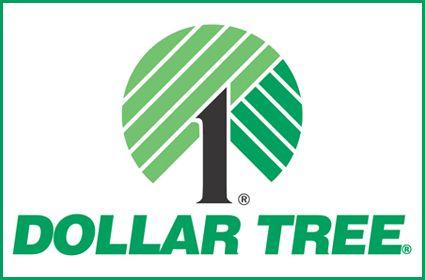 Dollar Tree Logo - Dollar Tree Stores Launch Back To School Brigade™ To Benefit