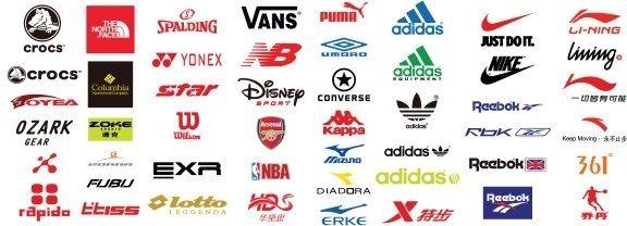 All Brand Logo - Sports brand logo vector Free vector in Adobe Illustrator ai ( .ai ...