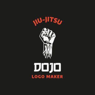 Cool Art Logo - Sports Logo Maker | Online Logo Maker