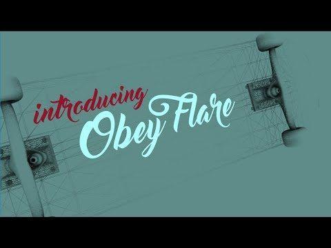 Obey Sniping Logo - Introducing Obey Flare by Obey Xpect - YouTube