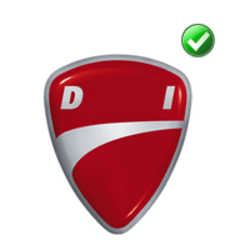 Red Automotive Logo - Red triangle automotive Logos