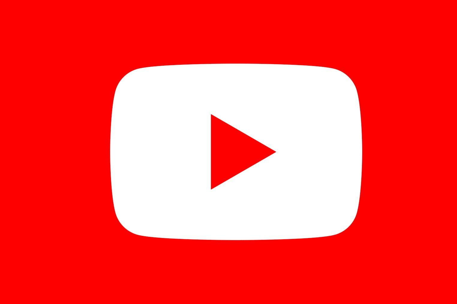 Red and White Triangle in Logo - YouTube Logo, YouTube Symbol, Meaning, History and Evolution