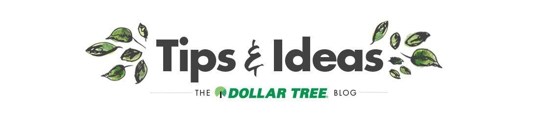 Dollar Store Logo - Tips & Ideas | The Dollar Tree Blog