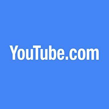 Youtube.com Logo - Amazon.com: YouTube: Appstore for Android
