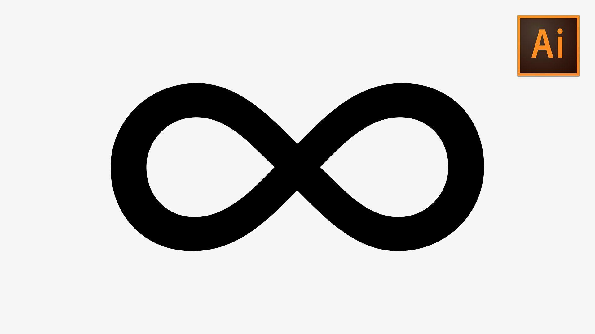 Youtube.com Logo - Learn How to Quickly Create an Infinity Symbol in Adobe Illustrator
