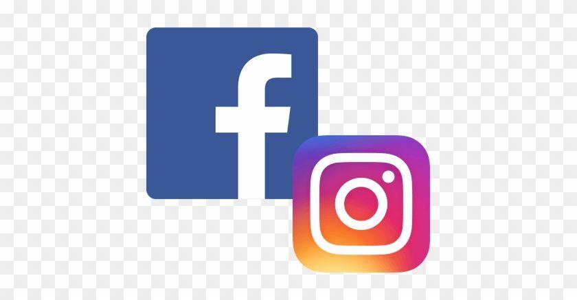 Find Us On Facebook and Instagram Logo - And Instagram Logo Clear Background 7cqyg - Logo Facebook Instagram ...