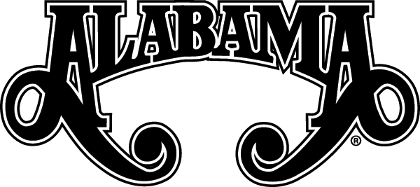 Black and White Alabama Logo - Alabama Logo Bloomsburg Fair