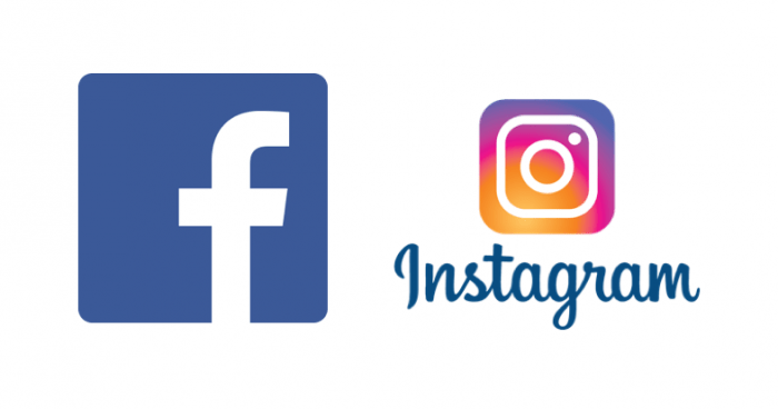 Facebook and Instagram Logo - Instagram and Facebook down: Social media users converge on Twitter