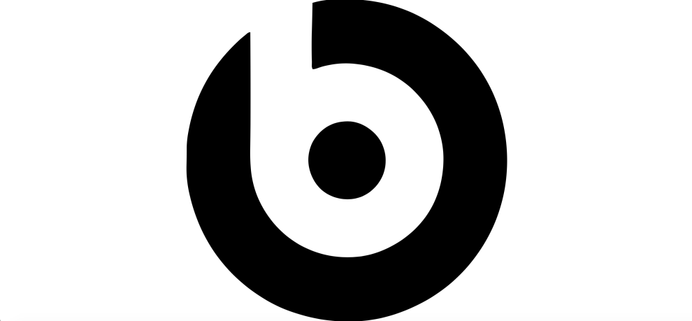 Beats Logo - The Beats By Dre Trademark Emphasizes Brand Superiority With ...