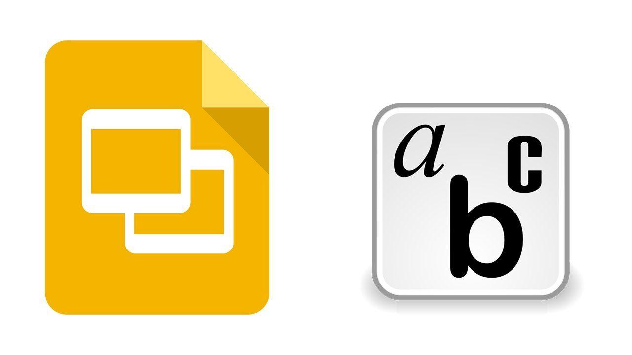 Google Slides Logo - Set Default Font in Google Slides Presentation Tutorial