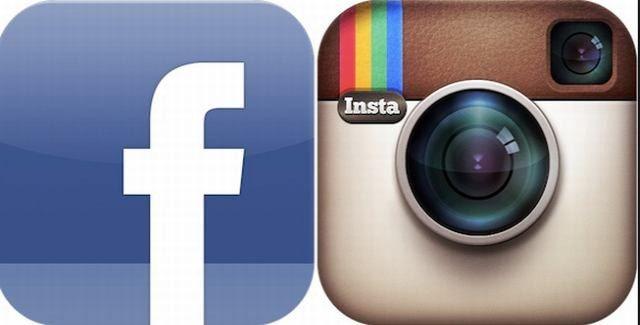 Facebook and Instgram Logo - Universal Windows Apps for Facebook, Instagram and Messenger are ...