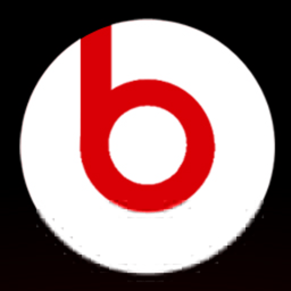 Beats Logo - Beats Logo White. Free Image clip art online