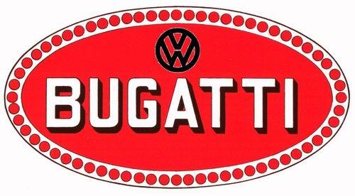Bugatti Logo - Bugattibuilder.com forum • View topic - New Bugatti Logo