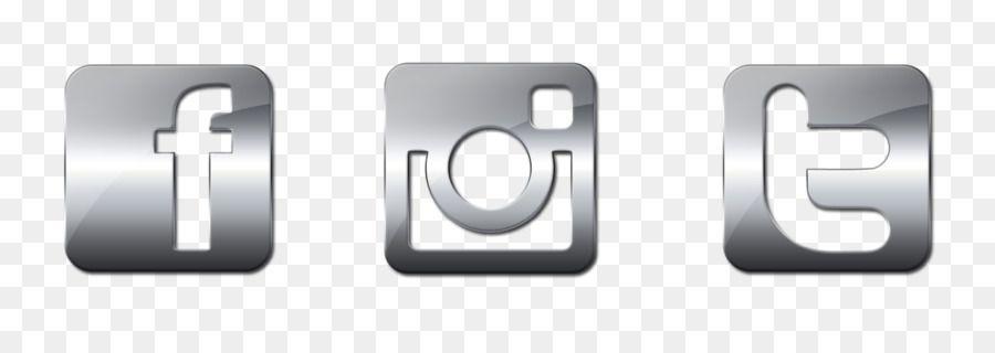 facebook and instagram symbols