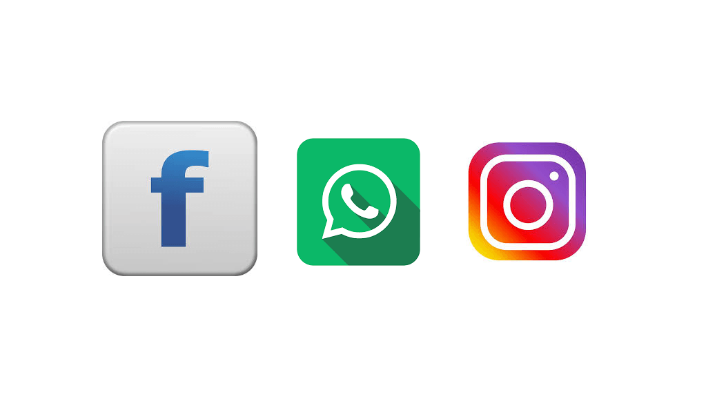 Facebook and Instgram Logo - Users can Now Watch Facebook and Instagram Videos Inside WhatsApp ...