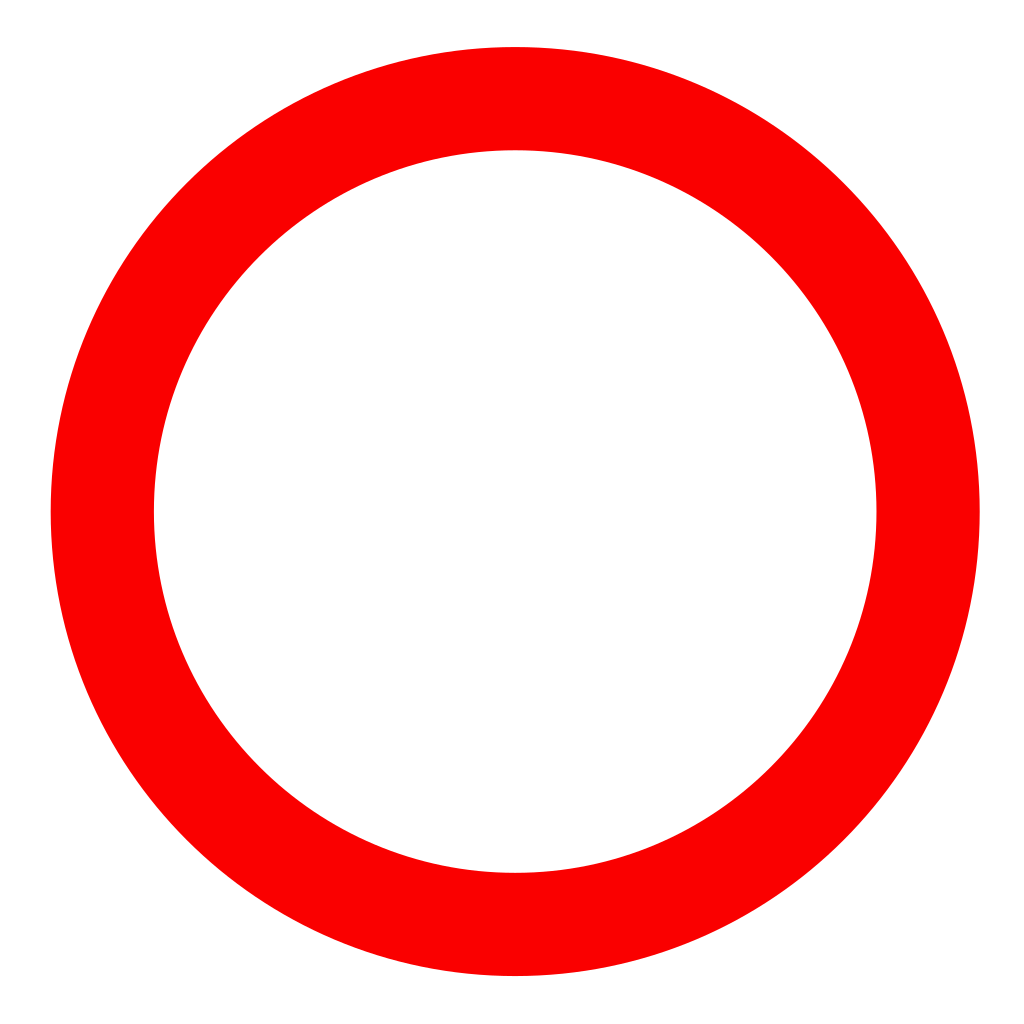 Red and White Circle Logo - Red White Circle With S Logo Png Image